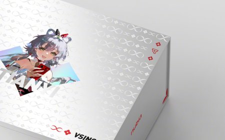 10 月 22 日发布，努比亚 Z80 Ultra 洛天依限定版手机官宣