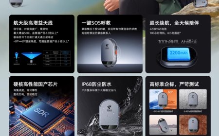 普通手机变身天通卫星通话终端：中兴天通猫 S60 Pro 开售，券后价 1249 元