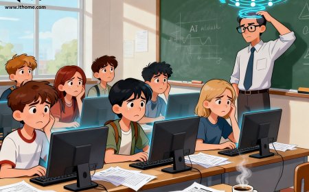 牛津大学出版社调查：8 成 13-18 岁青少年在作业中使用 AI，辨别信息真假仍是挑战