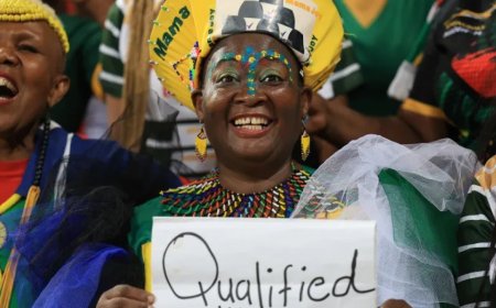 2026年国际足联世界杯预选赛图片：南非、英格兰、卡塔尔、沙特