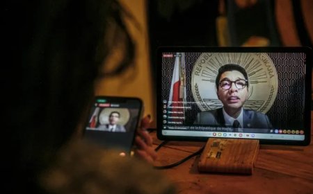 拉乔利纳总统逃亡后，谁来掌管马达加斯加？