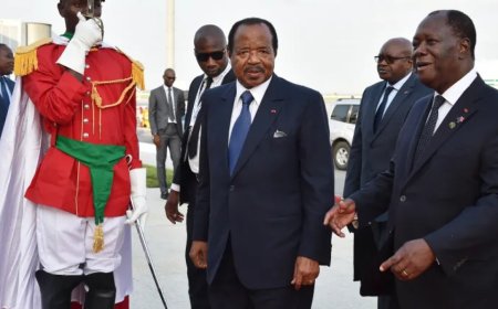 非洲大陆：一个由老年人统治的年轻大陆