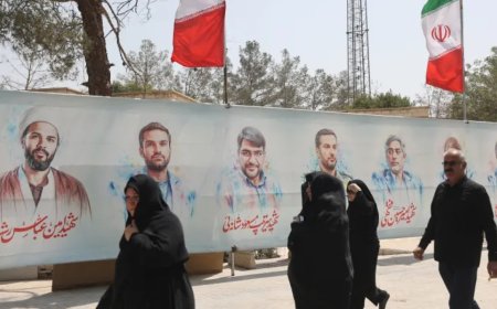 特朗普伸出“友谊之手”  但美国与伊朗外交仍举步维艰