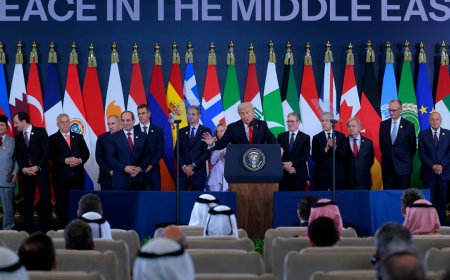 战争结束与国家缺位之间：沙姆沙伊赫峰会后的命运攸关问题