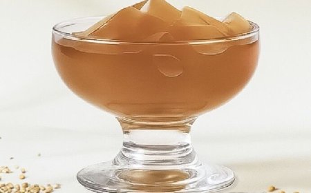 可不可「榛果蕎麥凍」新上市　加碼吃雙料版白玉珈琲冰淇淋