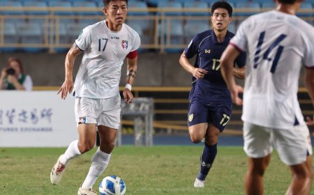 中華男足主帥請辭、隊長陳柏良轟未獲尊重　足協聲明回應未道歉