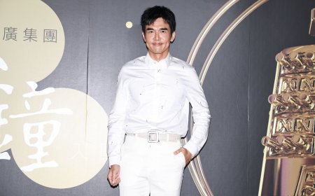 楊一展當鏟子超人「落下男兒淚」　隔10年入圍金鐘…帶親姐遺物現身