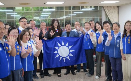 趙少康控鄭麗文給副主席換桃議長支持　詹江村：若屬實我辭議員退政壇