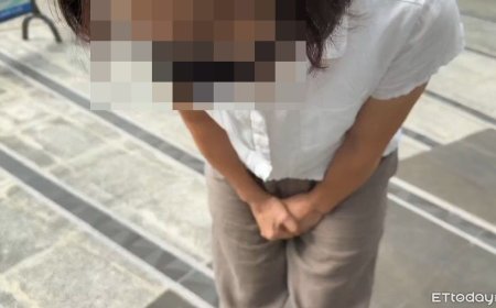 竹北女童溺斃！負責人「哽咽鞠躬道歉」被問事發經過：我也很想知道