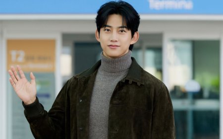 玉澤演來台機場照搶看！Loro Piana大地色穿搭散發熟男魅力　明現身台北101