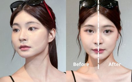 試開箱／還在用過時的陰影修容？韓系彩妝師教你最新「提拉小臉收縮術」