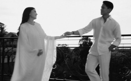 汶萊王子妃有喜　穿5萬孕婦裝優雅浪漫