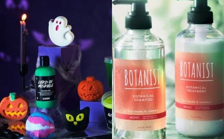 秋冬美食調香氛爆紅！自組萬聖節怪物沐浴小夥伴、番茄香氣洗出高級感