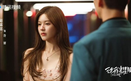 超簡單！5招教你養出趙露思般濃密髮量