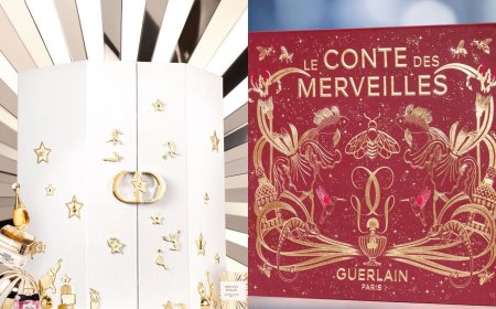 2025年倒數月曆來了！金燦星芒美到捨不得用　隱藏小物限量收藏