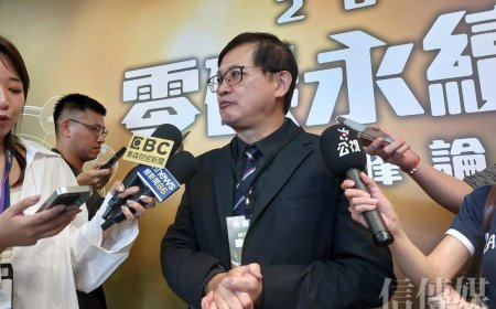 中國管制稀土出口　鴻海、和碩皆喊無大影響　童子賢：恐誘導某些國家重新開採