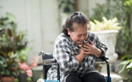 氣候變遷下的健康風險：炎夏成心血管危「心」期　長者就診率竟高出年輕族群417倍