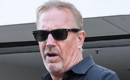 Kevin Costner Reportedly 'Furious' Over Brutal Exposé, As He Shops New TV Series On 'Finding Sunken Treasure'