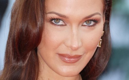 Bella Hadid's Health Spiral Has Friends Fearing The Worst