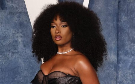 Megan Thee Stallion Has A Scathing Message For Trolls Who Only Care About Streaming Numbers