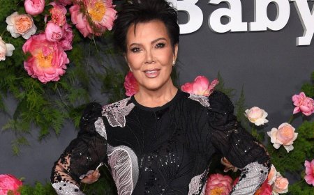 Kris Jenner Reveals Her Facelift Surgeon Refused Publicity