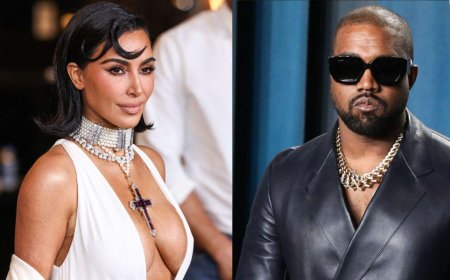 Kim Kardashian Claims She Divorced Kanye West To Set 'A Good Example' For Their Kids About 'Boundaries'