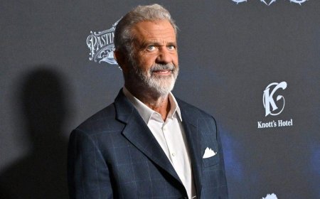 Why Mel Gibson’s New Jesus Movie Has Everyone Talking