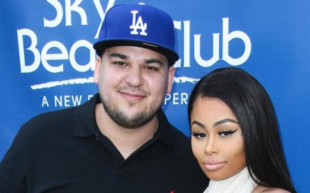 Blac Chyna & Rob Kardashian Spark Reconciliation Rumors And Fans Approve