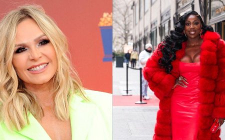 The Surprising Text Tamra Judge Claims Wendy Osefo's Neighbor Sent Her Following Her Arrest On Fraud Charges