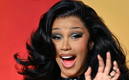 Cardi B Has A Strong Message For Critics And Industry Peers Calling Her Latest Album A 'Flop'