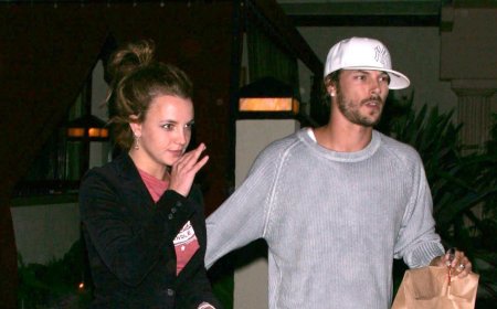 Britney Spears Slams Kevin Federline's Claims As An Attempt To 'Profit Off Her' After Child Support Ended