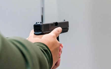 NRA sues California over ban on Glock-style firearms: 'Violates the Second Amendment'