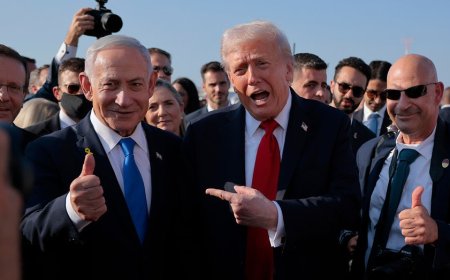 Why Trump, rightly praised for the Gaza ceasefire, acts so differently at home