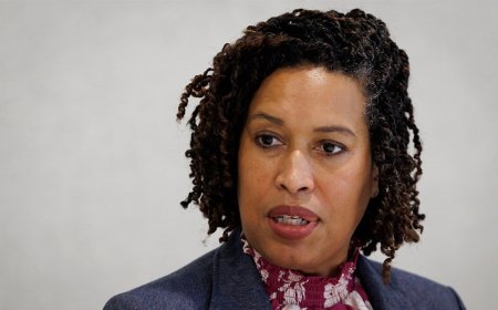 Bowser doesn't think it's legal for National Guard to 'police Americans on American soil'