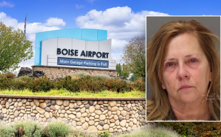 Passenger allegedly assaults Alaska Airlines crew members, forces emergency landing at Boise Airport