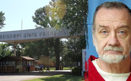 Mississippi executes man after 30 years on death row for student murder: 'Justice must be served'