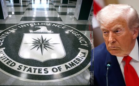 WATCH: Trump reveals two key reasons why he is authorizing CIA activity in Venezuela