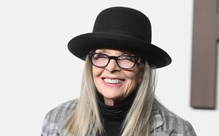 Diane Keaton's family reveals her cause of death