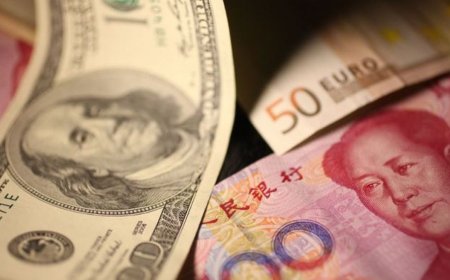 面对贸易挑战，中国通过稳定汇率来支撑人民币