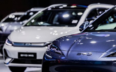 全球电动汽车销量再创新高