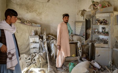 在致命边境冲突后：阿富汗与巴基斯坦进入48小时停火期