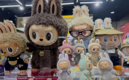 苹果是否要与开发了“拉布布”的公司合作？