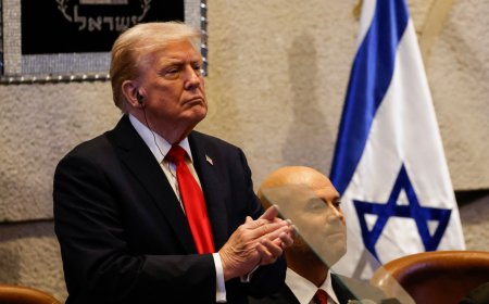 仅靠特朗普计划不足以实现和平