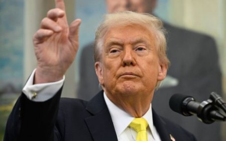 特朗普似乎证实了关于他批准中情局在委内瑞拉开展行动的报道