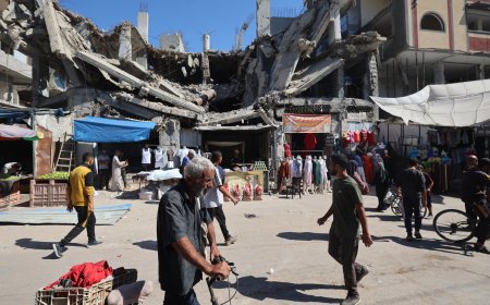 联合国呼吁以色列开放更多加沙过境点以增加援助物资运送