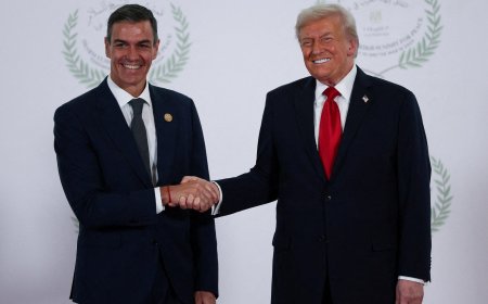 欧盟与西班牙拒绝特朗普就北约防务开支发出的美国关税威胁