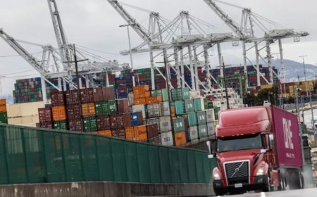 中美互征港口费：全面贸易战即将卷土重来？