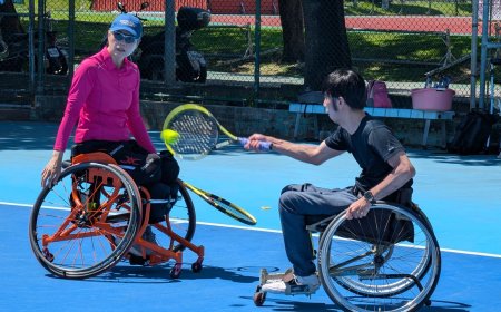北市身心障礙者巡迴運動指導團落幕　1500人次熱情參與