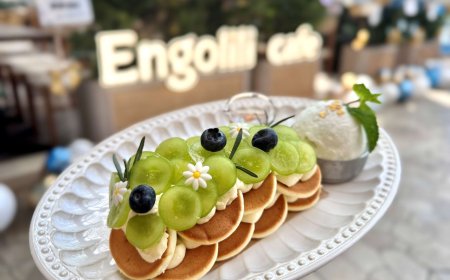 英格莉莉插旗板橋大遠百　開幕享指定鬆餅免費吃