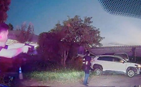 通緝犯拒檢跳車逃逸　妻接手衝撞員警！警連開4槍擊中她大腿